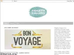 Sites similar to projectfidgetyfingers.blogspot.com