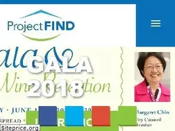 Sites similar to projectfind.org