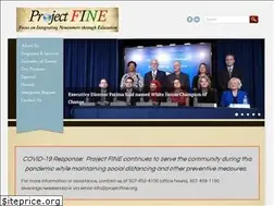 Sites similar to projectfine.org