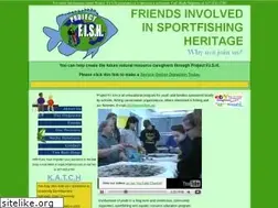 Sites similar to projectfish.org
