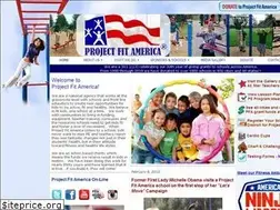 Sites similar to projectfitamerica.org