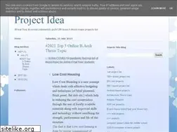 Sites similar to projectforall.blogspot.com
