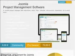 Sites similar to projectfork.net