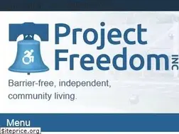 Sites similar to projectfreedom.org