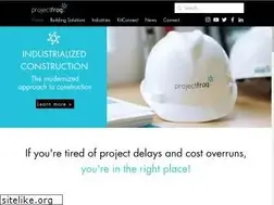 Sites similar to projectfrog.com