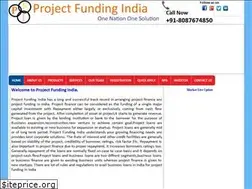 Sites similar to projectfundingindia.com