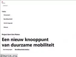 Sites similar to projectgentsintpieters.be
