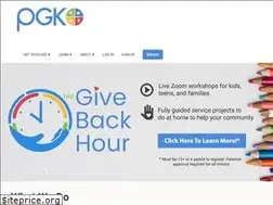 Sites similar to projectgivingkids.org