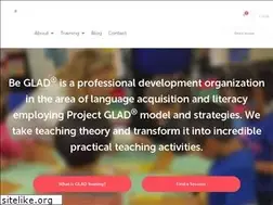 Sites similar to projectglad.com