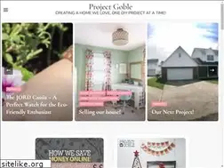 Sites similar to projectgoble.com