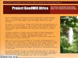 Sites similar to projectgoodwill.org