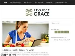 Sites similar to projectgrace.com