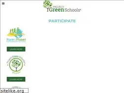 Sites similar to projectgreenschools.org