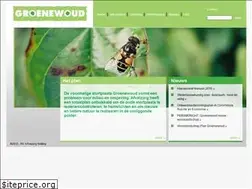 Sites similar to projectgroenewoud.nl