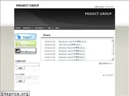 Sites similar to projectgroup.info