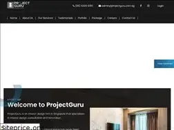 Sites similar to projectguru.com.sg