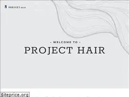 Sites similar to projecthair.sg