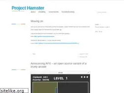 Sites similar to projecthamster.wordpress.com
