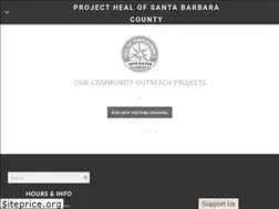 Sites similar to projecthealsbc.org