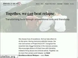 Sites similar to projectheart.net