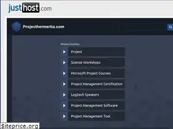 Sites similar to projecthermertia.com