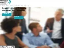 Sites similar to projecthired.org