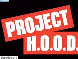 Sites similar to projecthood.org