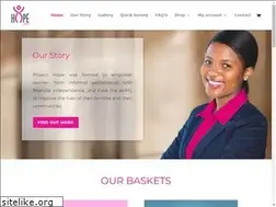 Sites similar to projecthopeafrica.co.za