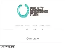 Sites similar to projecthsf.org