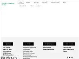 Sites similar to projecthumanenepal.org