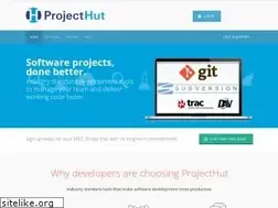 Sites similar to projecthut.com