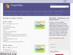 Sites similar to projectibles.net