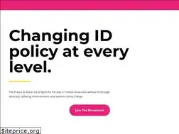 Sites similar to projectid.org