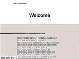Sites similar to projectideaevolution.com