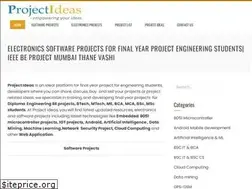 Sites similar to projectideas.co.in