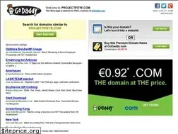 Sites similar to projectifeye.com