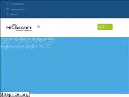Sites similar to projectify.in
