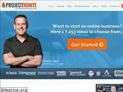 Sites similar to projectignite.com