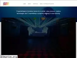 Sites similar to projectileobjects.com