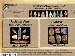 Sites similar to projectilepoints.net