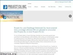 Sites similar to projectinc.org
