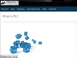 Sites similar to projectinfolit.org