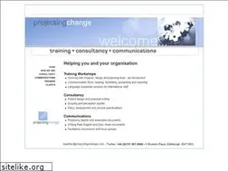 Sites similar to projectingchange.com