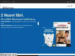 Sites similar to projectinvictus.it