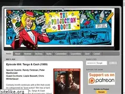 Sites similar to projection-booth.com