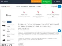Sites similar to projection.center