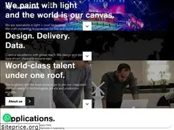 Sites similar to projectionartworks.com