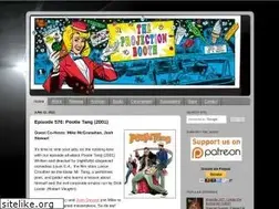 Sites similar to projectionboothpodcast.com