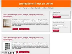 Sites similar to projections.fr