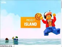 Sites similar to projectisland.org